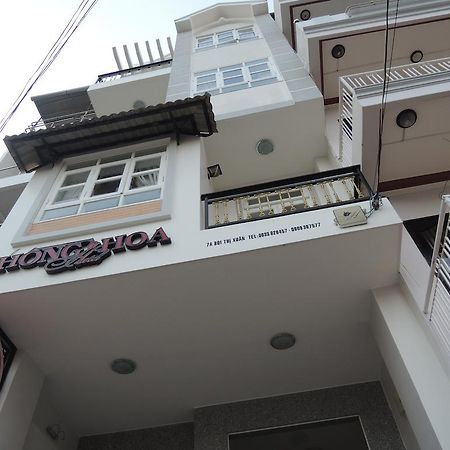 Hong Hoa Hotel Da Lat Esterno foto