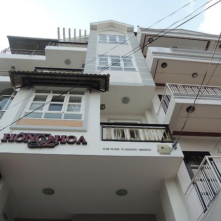 Hong Hoa Hotel Da Lat Esterno foto