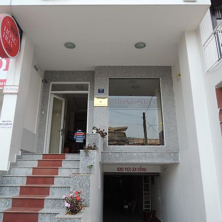 Hong Hoa Hotel Da Lat Esterno foto