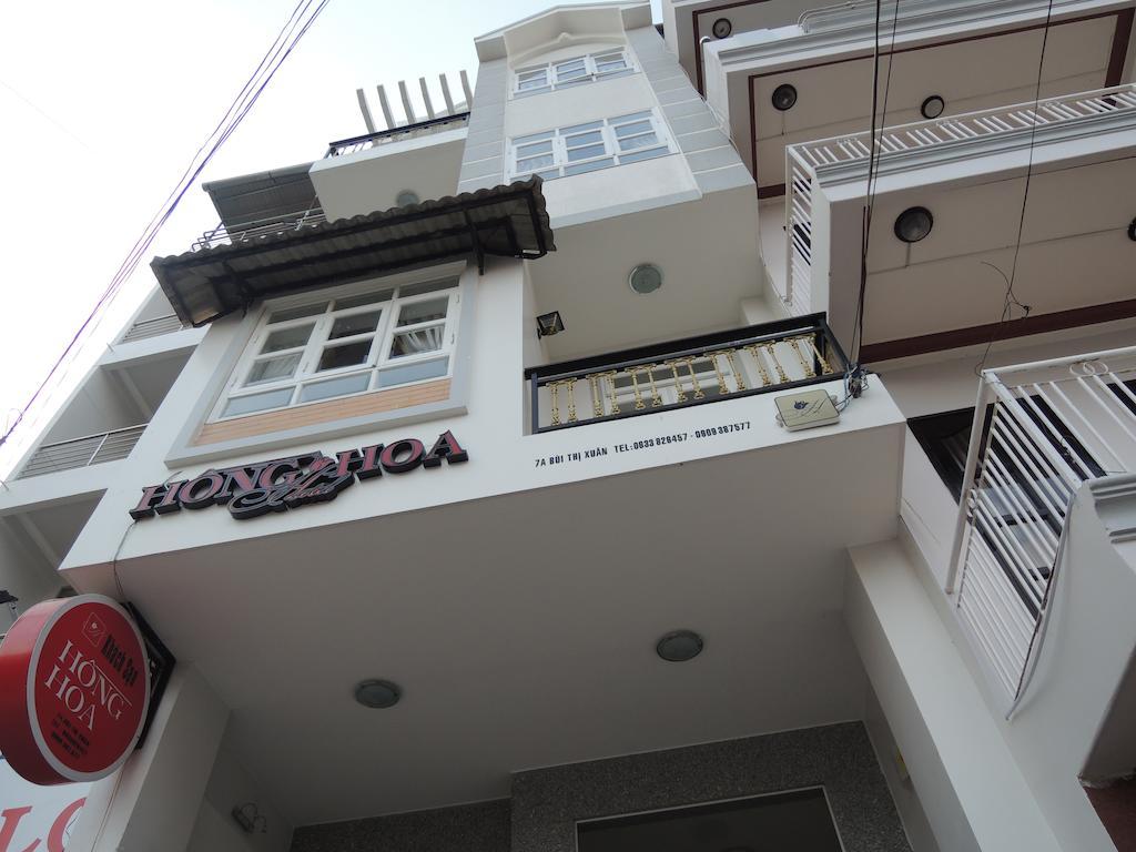 Hong Hoa Hotel Da Lat Esterno foto