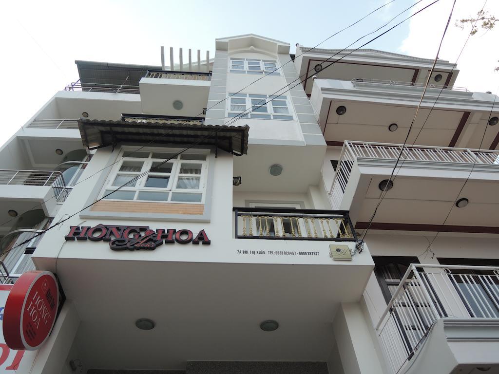 Hong Hoa Hotel Da Lat Esterno foto