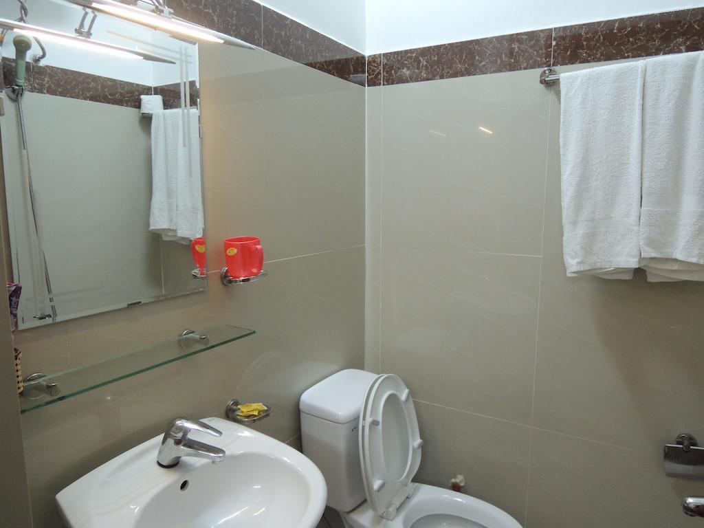 Hong Hoa Hotel Da Lat Esterno foto
